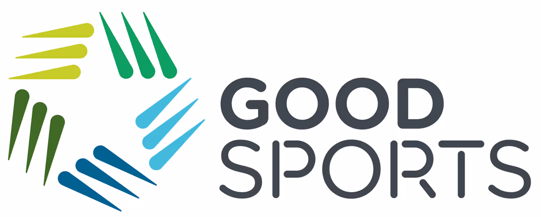 Good Sports logo