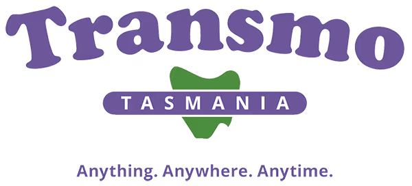 Transmo Tasmania logo